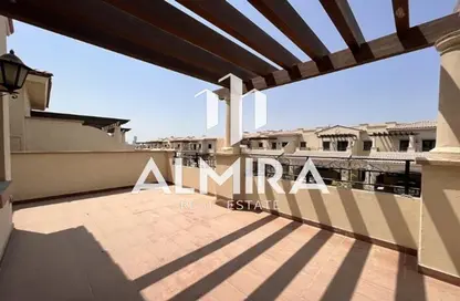 Villa - 3 Bedrooms - 4 Bathrooms for sale in Bloom Gardens Villas - Bloom Gardens - Al Salam Street - Abu Dhabi