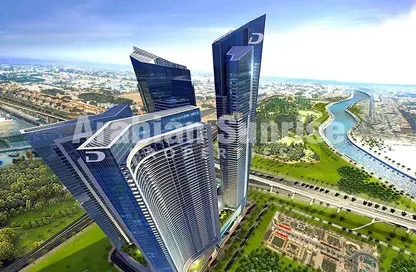 Apartment - 1 Bedroom - 1 Bathroom for sale in Aykon City Tower B - Aykon City - Business Bay - Dubai