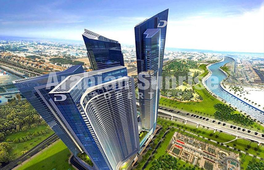 Apartment For Sale In Aykon City Tower B: Fully Furnished Luxury Apt ...