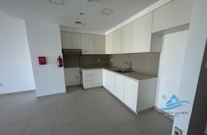 Apartment - 1 Bedroom - 1 Bathroom for rent in Hayat Boulevard-1B - Hayat Boulevard - Town Square - Dubai