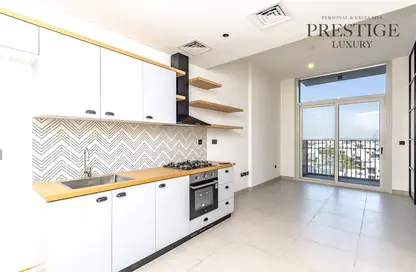 Apartment - 1 Bedroom - 1 Bathroom for sale in Collective Tower 2 - Collective - Dubai Hills Estate - Dubai