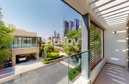 Villa - 4 Bedrooms - 5 Bathrooms for sale in Sobha Hartland Villas - Phase II - Sobha Hartland - Mohammed Bin Rashid City - Dubai