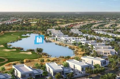 Townhouse - 2 Bedrooms - 3 Bathrooms for sale in The Magnolias - Yas Acres - Yas Island - Abu Dhabi