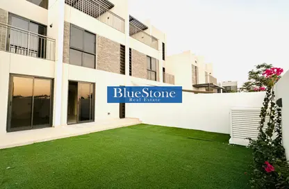 Townhouse - 5 Bedrooms - 6 Bathrooms for rent in Coursetia - Damac Hills 2 - Dubai