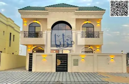 Villa - 5 Bedrooms - 7 Bathrooms for sale in Al Helio 2 - Al Helio - Ajman