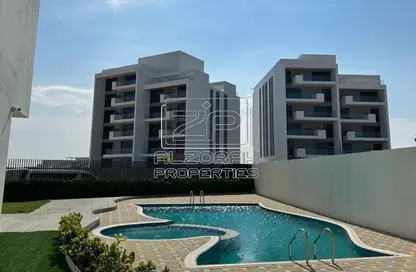 Apartment - 1 Bedroom - 2 Bathrooms for sale in Golf Community - Al Zorah - Ajman