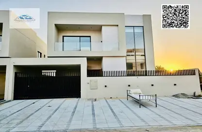 Villa - 5 Bedrooms - 7 Bathrooms for sale in Al Zaheya Gardens - Al Zahya - Ajman