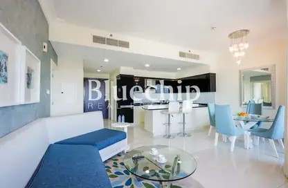 Apartment - 1 Bedroom - 2 Bathrooms for rent in Damac Maison Mall Street - Downtown Dubai - Dubai