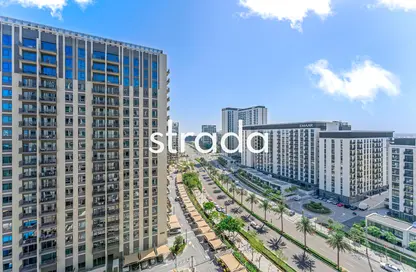 Apartment - 1 Bedroom - 2 Bathrooms for sale in Park Heights 1 - Park Heights - Dubai Hills Estate - Dubai