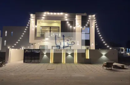 Villa - 6 Bedrooms - 7 Bathrooms for sale in Al Aamra Gardens - Al Amerah - Ajman