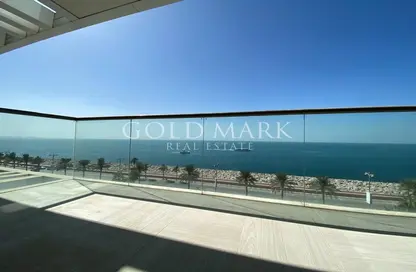 Apartment - 2 Bedrooms - 2 Bathrooms for rent in The 8 - The Crescent - Palm Jumeirah - Dubai