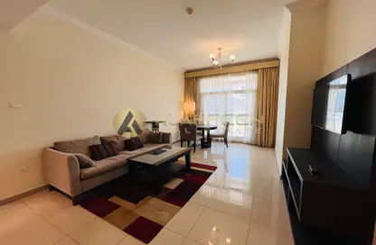 Apartment - 2 Bedrooms - 2 Bathrooms for rent in Siraj Tower - Arjan - Dubai