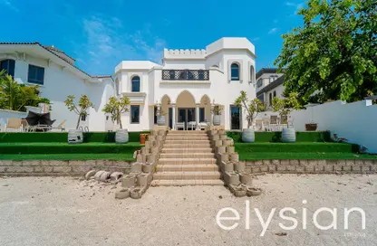 Villa - 4 Bedrooms - 5 Bathrooms for sale in Garden Homes Frond O - Garden Homes - Palm Jumeirah - Dubai