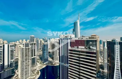 Apartment - 1 Bedroom - 2 Bathrooms for sale in Dubai Star - JLT Cluster L - Jumeirah Lake Towers - Dubai