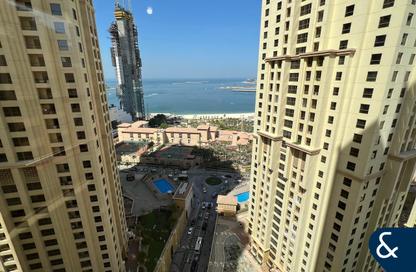 Apartment - 3 Bedrooms - 4 Bathrooms for sale in Murjan 1 - Murjan - Jumeirah Beach Residence - Dubai