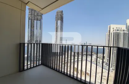 Apartment - 3 Bedrooms - 4 Bathrooms for sale in Creek Horizon Tower 2 - Creek Horizon - Dubai Creek Harbour (The Lagoons) - Dubai