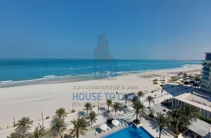 Apartment - 4 Bedrooms - 4 Bathrooms for rent in Mamsha Al Saadiyat - Saadiyat Cultural District - Saadiyat Island - Abu Dhabi