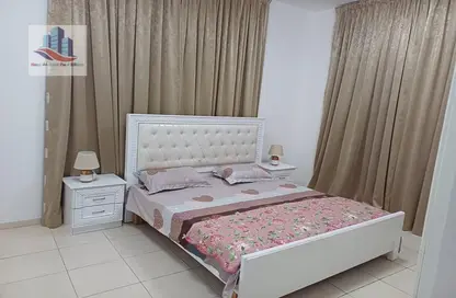 Apartment - 1 Bedroom - 1 Bathroom for rent in Al Taawun Street - Al Taawun - Sharjah