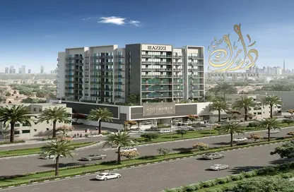 Apartment - 3 Bedrooms - 4 Bathrooms for sale in Azizi Amber - Al Furjan - Dubai