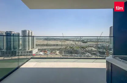 Apartment - 1 Bedroom - 2 Bathrooms for sale in Trillionaire Residences - Business Bay - Dubai