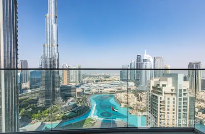 Apartment - 2 Bedrooms - 3 Bathrooms for sale in Opera Grand - Burj Khalifa Area - Downtown Dubai - Dubai