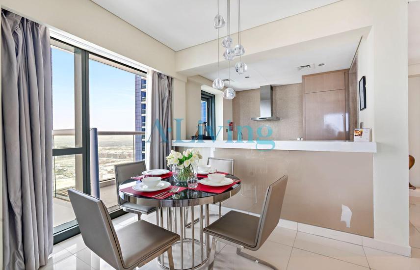 Apartment For Rent In Tower B: Luxury 2 Bedroom Damac Tower B By ...