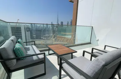 Apartment - 1 Bedroom - 2 Bathrooms for sale in SLS Dubai Hotel  and  Residences - Business Bay - Dubai