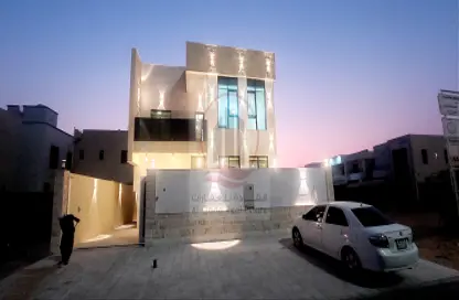 Villa - 5 Bedrooms - 7 Bathrooms for sale in Al Yasmeen 1 - Al Yasmeen - Ajman