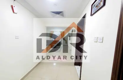 Apartment - 1 Bedroom - 2 Bathrooms for rent in Abna Saqer Building - Al Hamidiya 1 - Al Hamidiya - Ajman