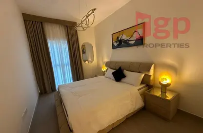 Apartment - 2 Bedrooms - 1 Bathroom for sale in Golfville - Dubai Hills Estate - Dubai