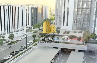 Apartment - 1 Bedroom - 2 Bathrooms for rent in The Boulevard 1 - Aljada - Sharjah