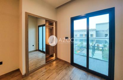 Apartment - 1 Bathroom for rent in Rokane G25 - Jumeirah Village Circle - Dubai