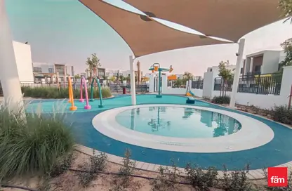 Townhouse - 3 Bedrooms - 4 Bathrooms for rent in La Rosa - Villanova - Dubai Land - Dubai