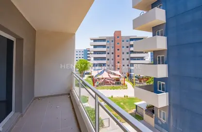 Apartment - 2 Bedrooms - 2 Bathrooms for sale in Tower 39 - Al Reef Downtown - Al Reef - Abu Dhabi