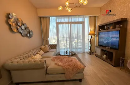 Apartment - 1 Bedroom - 1 Bathroom for rent in Bloom Towers B - Bloom Towers - Jumeirah Village Circle - Dubai