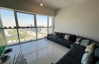 Apartment - 1 Bedroom - 1 Bathroom for sale in Carson B - Carson - DAMAC Hills - Dubai