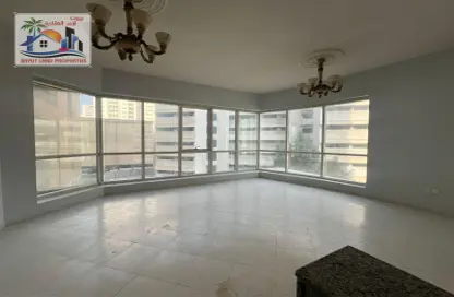 Apartment - 1 Bedroom - 2 Bathrooms for rent in Al Majaz 3 - Al Majaz - Sharjah