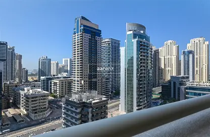 Apartment - 1 Bedroom - 1 Bathroom for rent in Dream Tower 1 - Dream Towers - Dubai Marina - Dubai