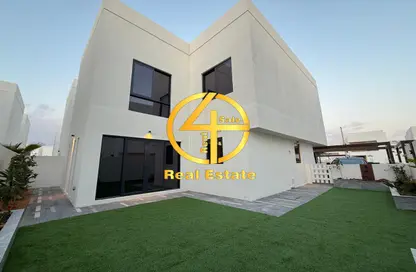 Villa - 4 Bedrooms - 5 Bathrooms for rent in Noya Luma - Noya - Yas Island - Abu Dhabi