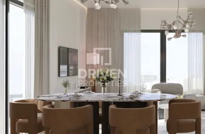 Apartment - 1 Bedroom - 1 Bathroom for sale in Altai Tower - Jumeirah Village Triangle - Dubai