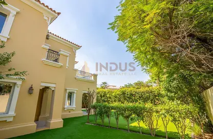 Villa - 4 Bedrooms - 4 Bathrooms for rent in Alvorada - Arabian Ranches - Dubai