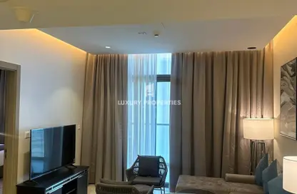 Apartment - 1 Bedroom - 1 Bathroom for rent in Aykon City Tower B - Aykon City - Business Bay - Dubai