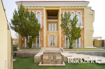 Villa - 6 Bedrooms - 7+ Bathrooms for rent in Nad Al Sheba 4 - Nad Al Sheba - Dubai