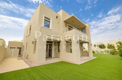 Villa - 5 Bedrooms - 5 Bathrooms for rent in Azalea - Arabian Ranches 2 - Dubai