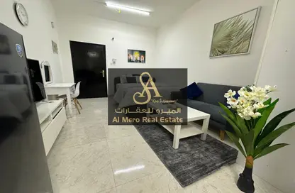 Apartment - 1 Bathroom for rent in Ideal 1 - Al Rawda 3 - Al Rawda - Ajman