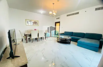 Apartment - 2 Bedrooms - 3 Bathrooms for rent in Corniche Road - Abu Dhabi