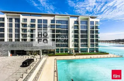 Apartment - 1 Bedroom - 1 Bathroom for rent in District One Phase III - District One - Mohammed Bin Rashid City - Dubai