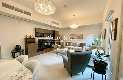 Townhouse - 2 Bedrooms - 4 Bathrooms for sale in Amaranta - Villanova - Dubai Land - Dubai