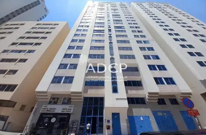 Office Space - Studio - 1 Bathroom for rent in Al Danah - Abu Dhabi