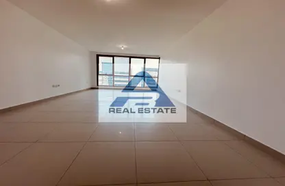 Apartment - 3 Bedrooms - 4 Bathrooms for rent in Al Ain Tower - Khalidiya Street - Al Khalidiya - Abu Dhabi